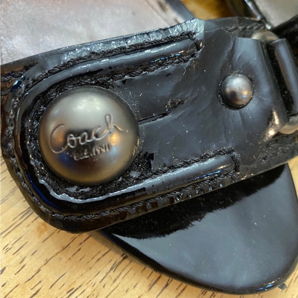 Coach Sandals - Picture 7 of 9